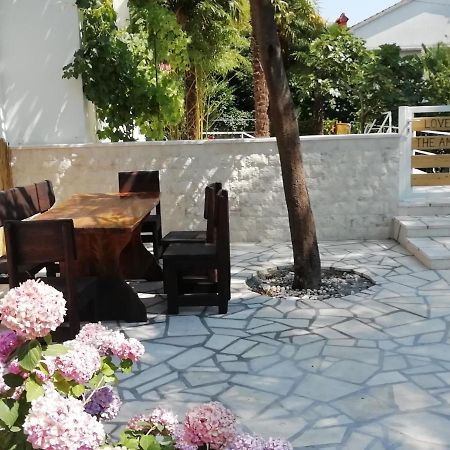 Apartmani Palmas Fiume Kültér fotó
