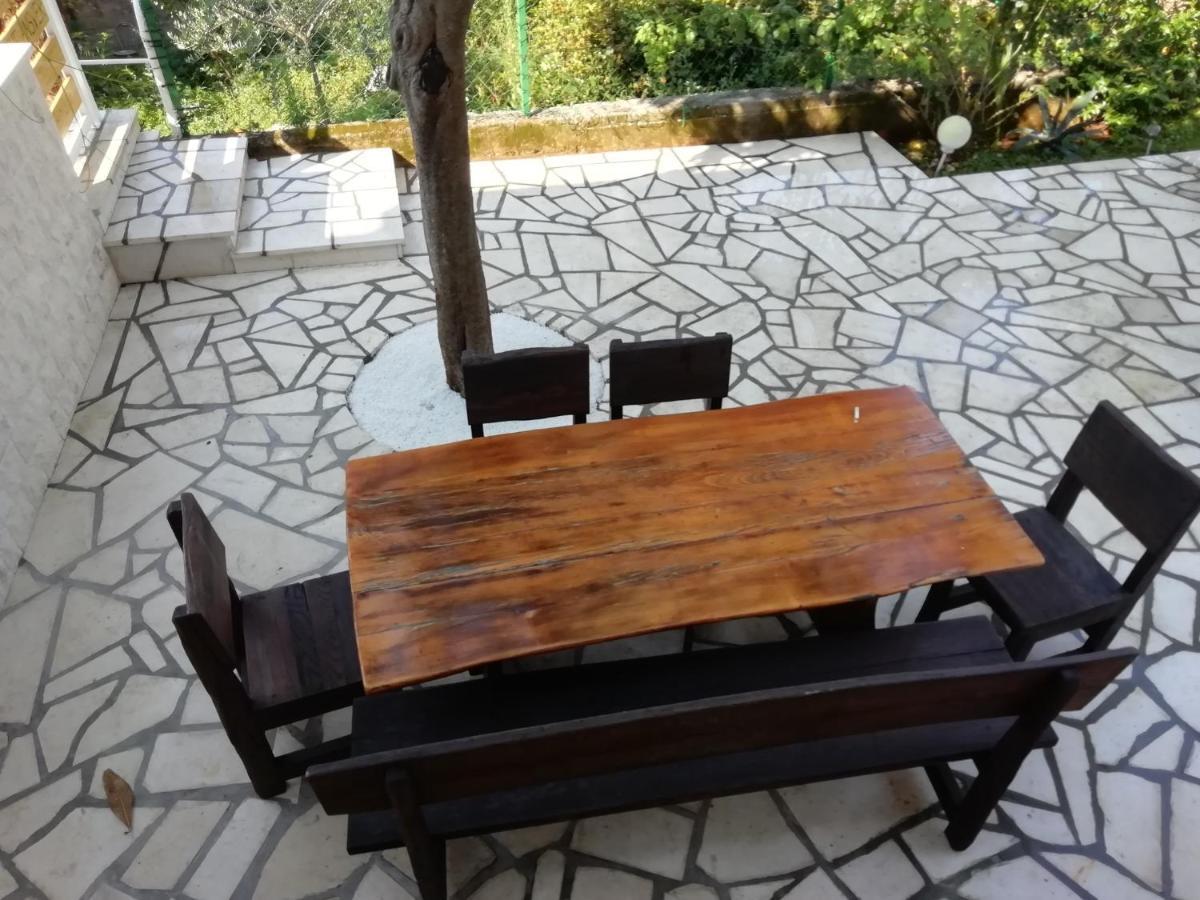 Apartmani Palmas Fiume Kültér fotó