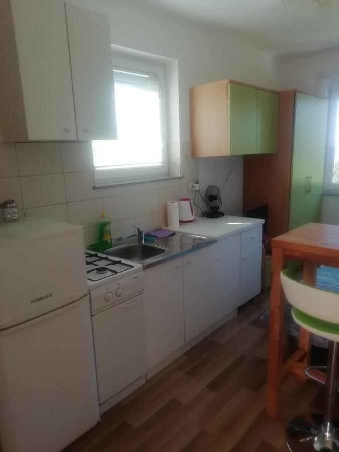 Apartmani Palmas Fiume Kültér fotó