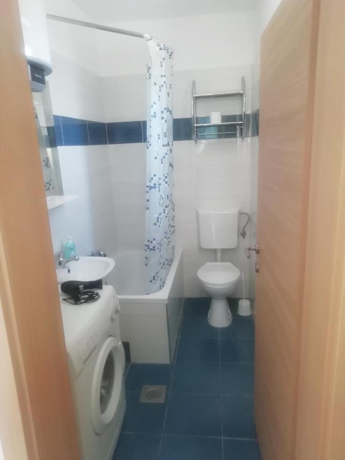 Apartmani Palmas Fiume Kültér fotó