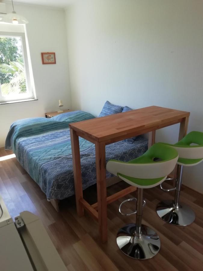 Apartmani Palmas Fiume Kültér fotó