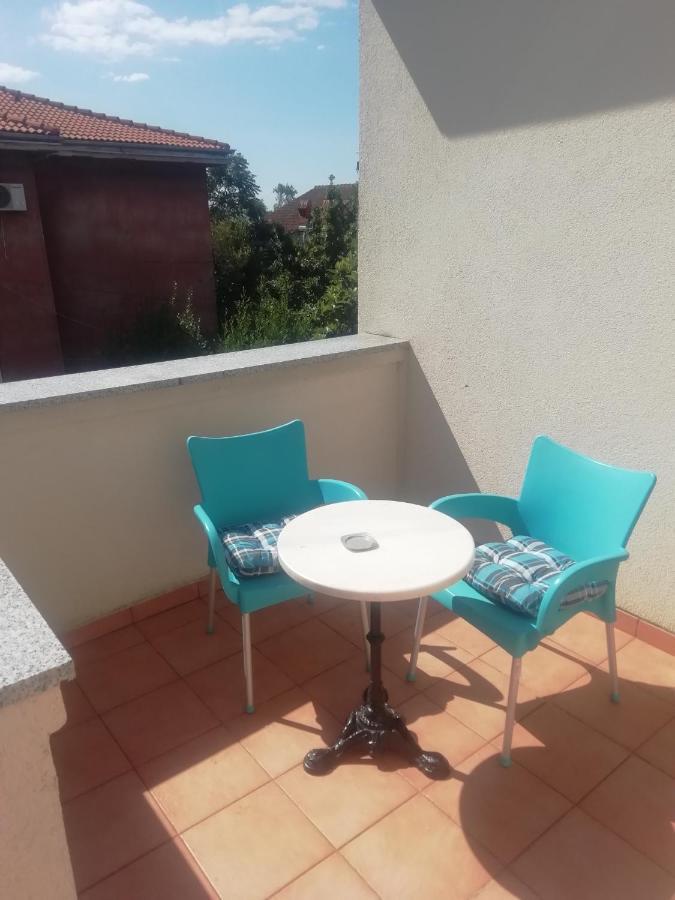 Apartmani Palmas Fiume Kültér fotó