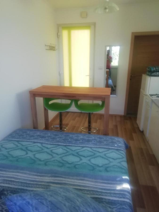 Apartmani Palmas Fiume Kültér fotó