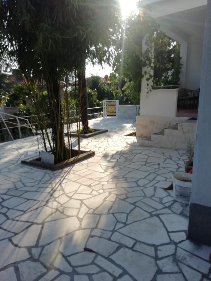 Apartmani Palmas Fiume Kültér fotó