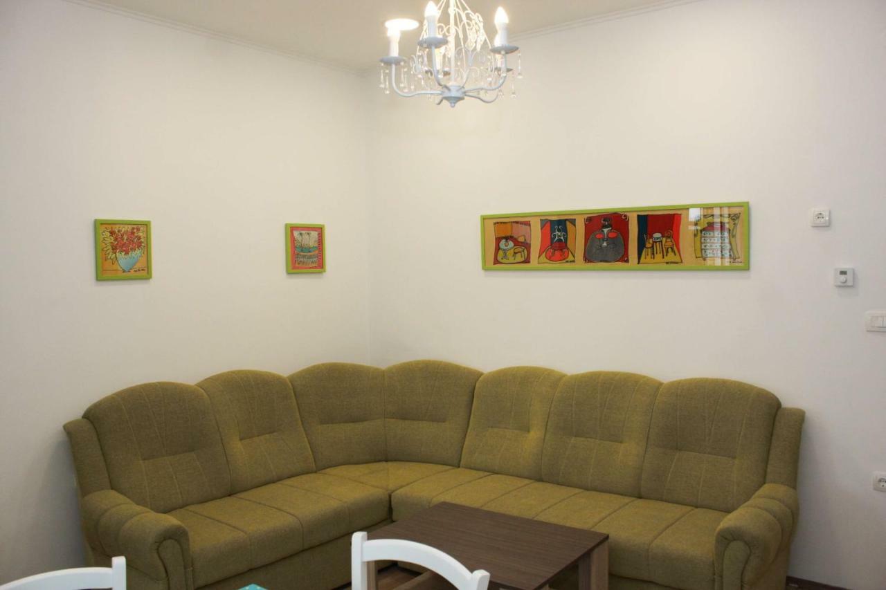 Apartmani Palmas Fiume Kültér fotó
