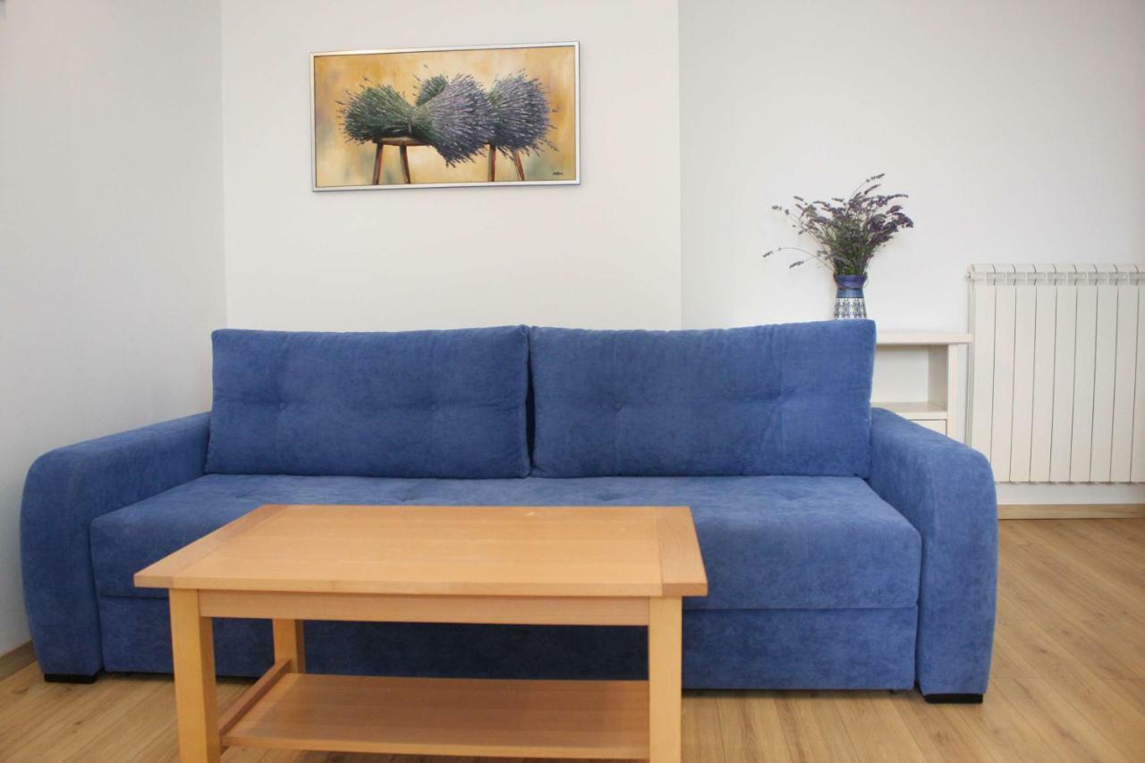 Apartmani Palmas Fiume Kültér fotó
