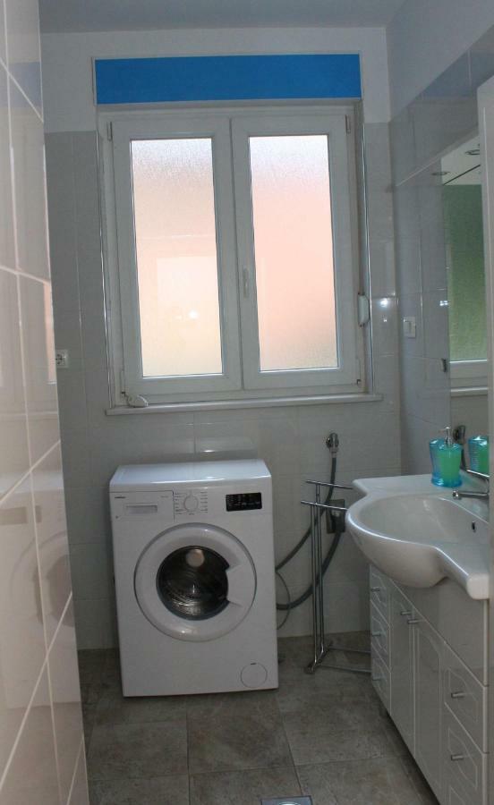 Apartmani Palmas Fiume Kültér fotó