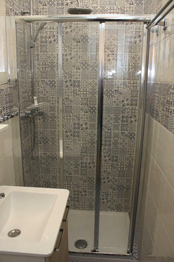 Apartmani Palmas Fiume Kültér fotó