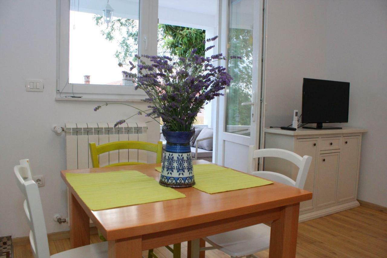 Apartmani Palmas Fiume Kültér fotó