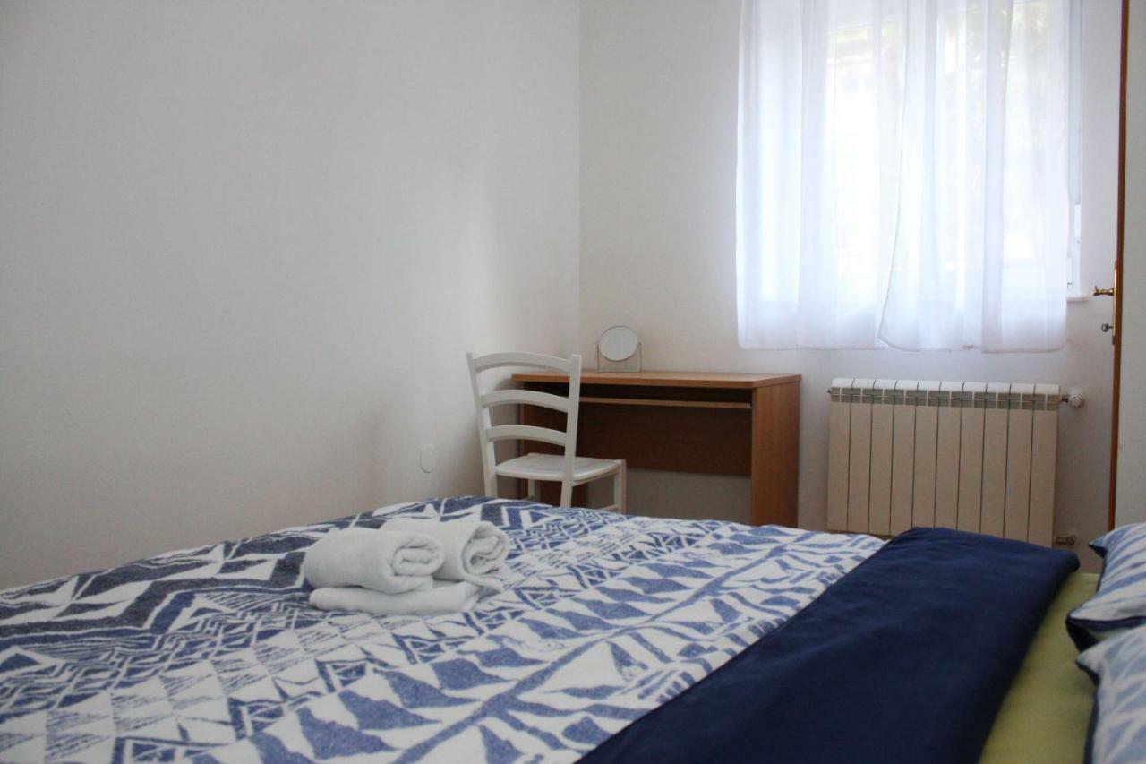 Apartmani Palmas Fiume Kültér fotó