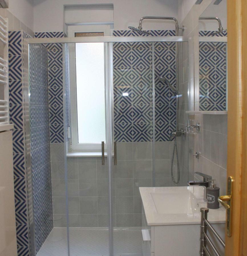 Apartmani Palmas Fiume Kültér fotó