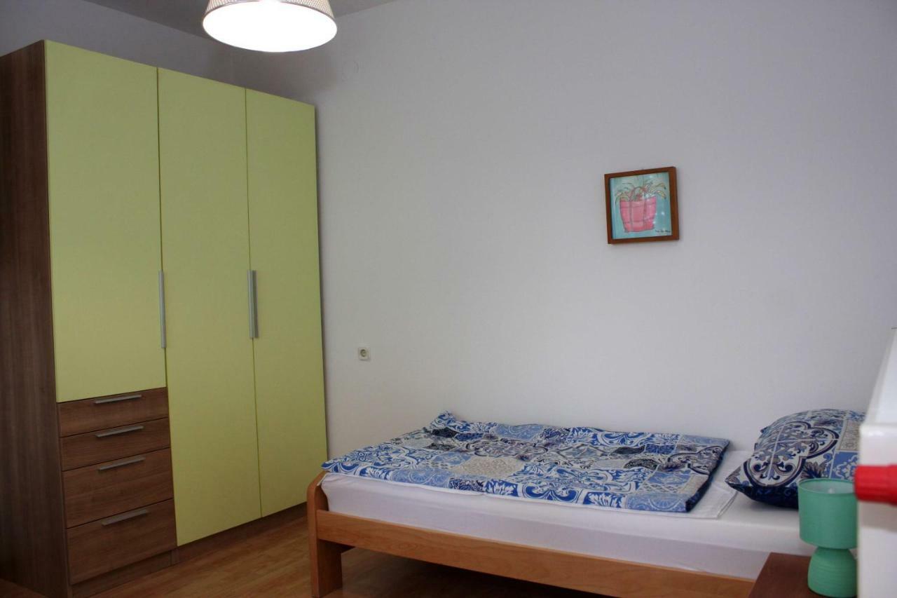 Apartmani Palmas Fiume Kültér fotó