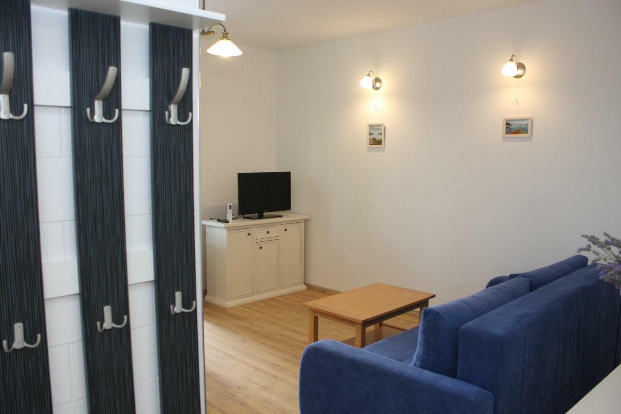 Apartmani Palmas Fiume Kültér fotó