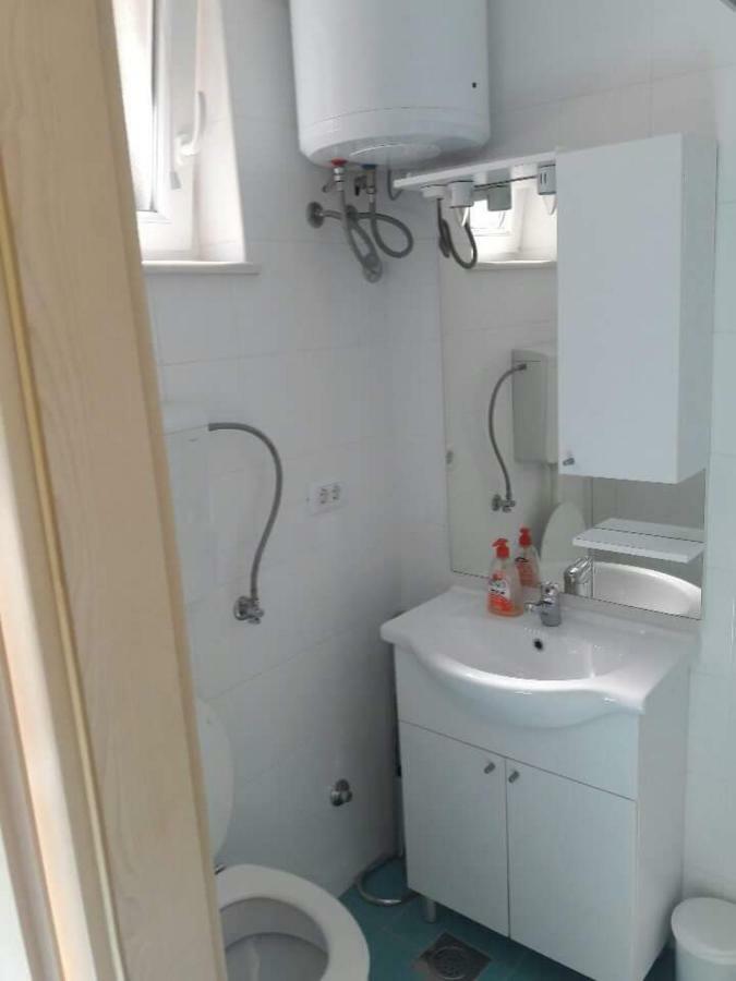 Apartmani Palmas Fiume Kültér fotó