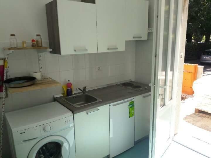 Apartmani Palmas Fiume Kültér fotó