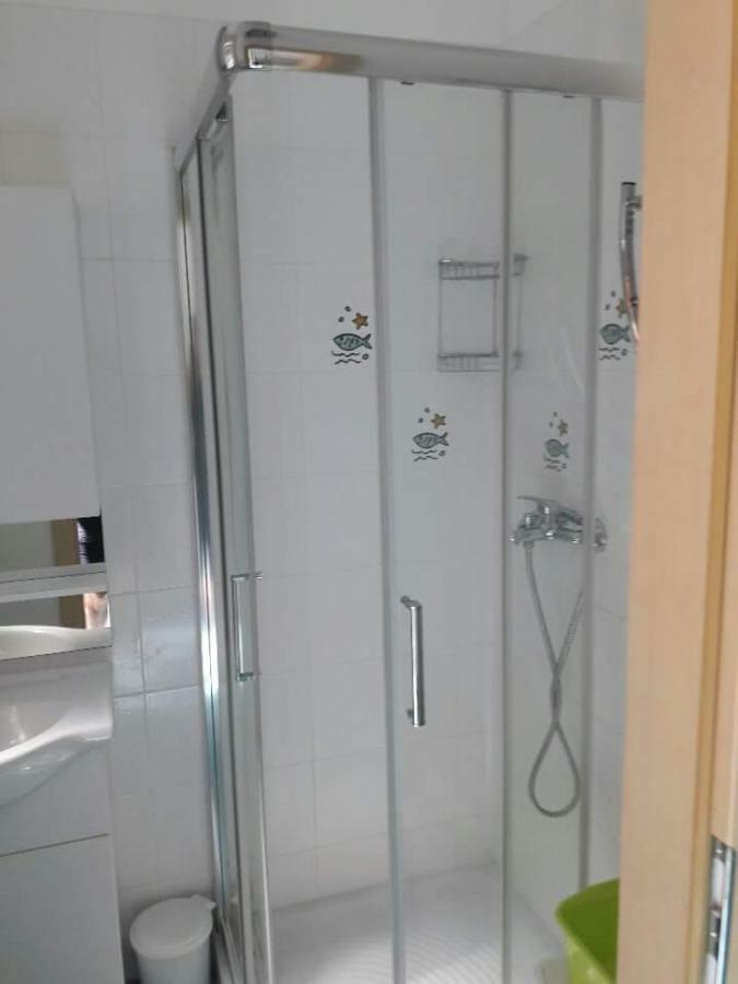Apartmani Palmas Fiume Kültér fotó